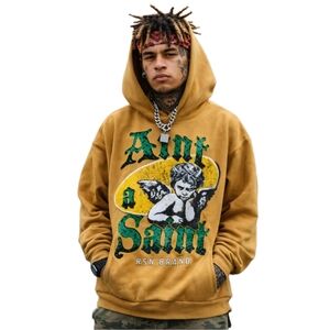 Reason Ain't a Saint Hoodie